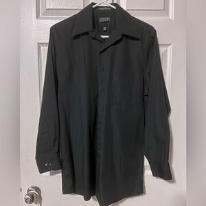 Arrow Men’s Black button up Shirt